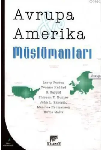 Avrupa Ve Amerika Müslümanları