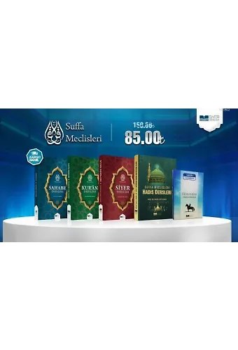 Suffa Meclisleri Kitap Kampanyası
