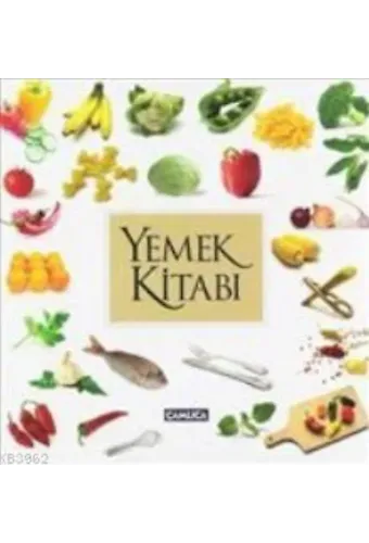 Yemek Kitabı (Ciltli)