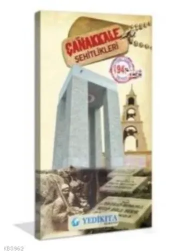 Çanakkale Şehitlikleri