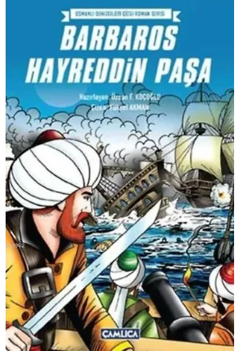 Barbaros Hayreddin Paşa