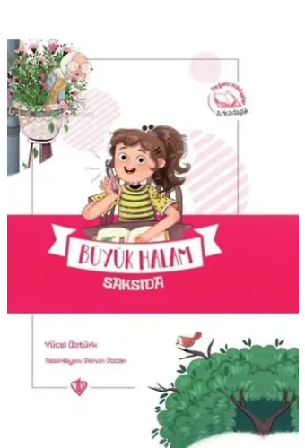 Büyük Halam Saksıda