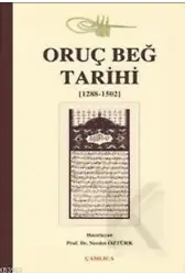 Oruç Beğ Tarihi (1288-1502)