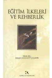 Eğitim İlkeleri ve Rehberlik