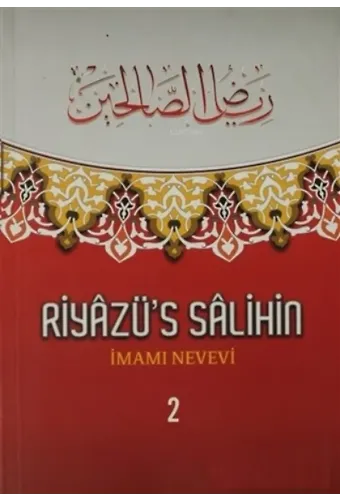 Riyazü's Salihin 2.Cilt