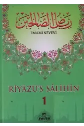Riyazü's Salihin Cilt 1
