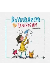 Duygularımı Tanıyorum Boyama Kitabı