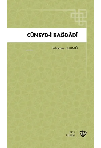 Cüneydi Bağdadi