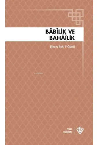 Babilik ve Bahailik