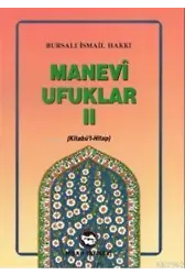 Manevi Ufuklar 2 (kitabül Hitap)