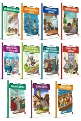7'Den 70'e Hayatın İçinden En Güzel Hikayeler (11 Kitap Set) - Ekrem Bektaş