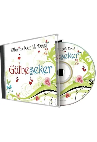 Gülbeşeker (Ellerim Küçük Daha 2 - Cd)