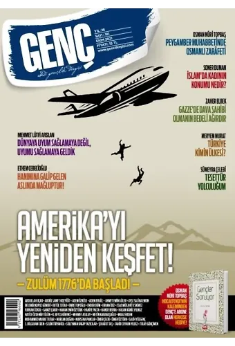 Genç Dergisi / Sayı: 216 - Eylül 2024
