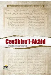 Cevahiru'l-Akaid - Erzurumlu İbrahim Hakkı Hazretleri