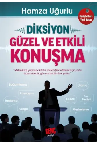 Diksiyon (Güzel ve Etkili Konuşma) - Hamza Uğurlu