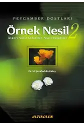 Örnek Nesil 2 - Dr. M. Şerafeddin Kalay