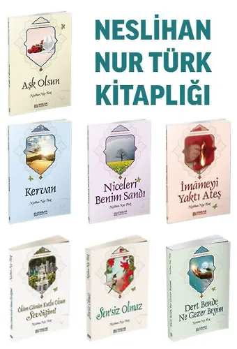 Neslihan Nur Türk Kitaplığı