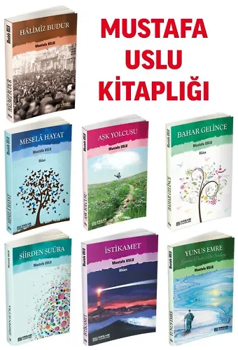 Mustafa Uslu Kitaplığı