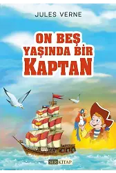 On Beş Yaşında Bir Kaptan - Jules Verne
