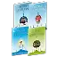 Benim Güzel Dinim Seti (4 Kitap) - Faruk Salman, Nazif Yılmaz, Dr. Recep Özdirek