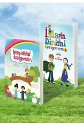 İslam Dinimi Seviyorum (2 Cilt-Takım)