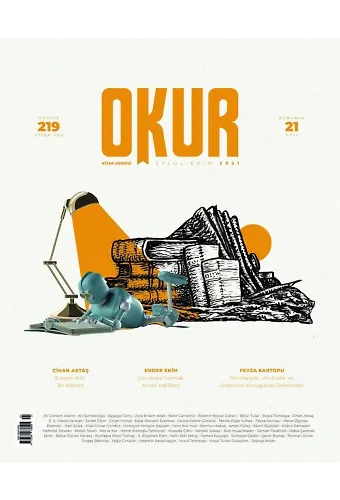 Okur Kitap Dergisi / Sayı: 30 - Mart- Nisan 2023