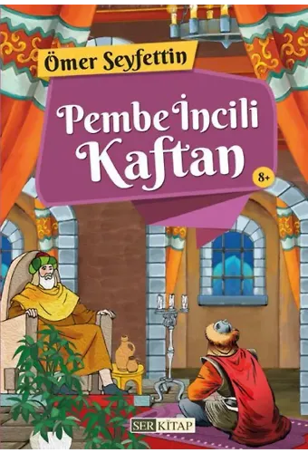 Pembe İncili Kaftan - Ömer Seyfettin