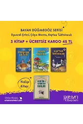 Bayan Düğmegöz Serisi - Muhammet Tunca