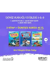 Deniz Kabuğu Düşleri Serisi - Hilal Acar