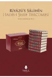 Riyazüs Salihin Lüks Sempatik Cep Boy (8 Cilt)
