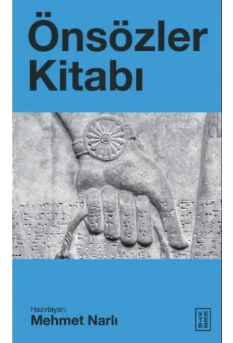 Önsözler Kitabı