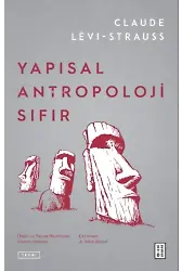 Yapısal Antropoloji Sıfır