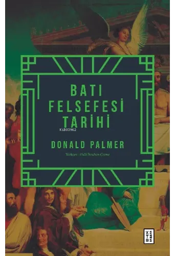 Batı Felsefesi Tarihi