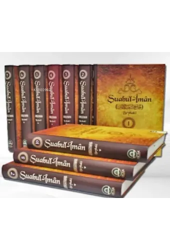 Şuabu'l-İmân (10 Cilt)