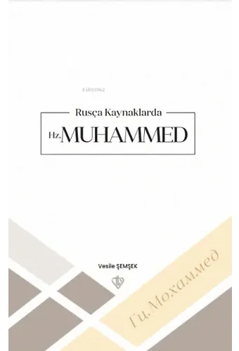 Rusça Kaynaklarda Hz Muhammed