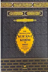 İniş Sırasına Göre Kuranı Kerim ve Meali ( Surelerin Nüzul Sebepleri İlaveli )