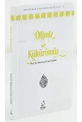 Dilimiz ve Kültürümüz (Cep Boy)