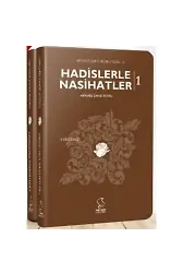 Hadislerle Nasihatler 1-2 Cilt (Cep Boy)