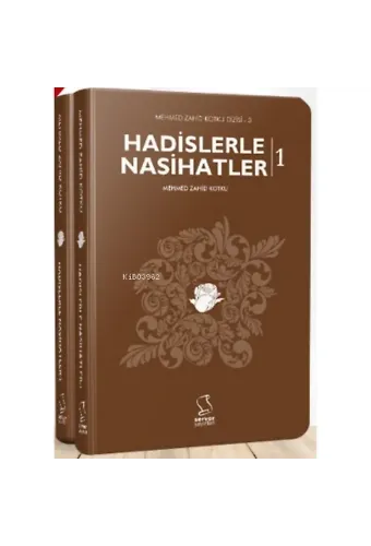 Hadislerle Nasihatler 1-2 Cilt (Cep Boy)
