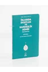 İslam'da Dostluk ve Kardeşlik Adabı (Cep Boy)