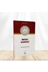 Berat Kandili (Cep Boy)