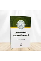 Mevlid Kandili ve Peygamber Sevgisi (Cep Boy)