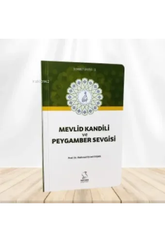 Mevlid Kandili ve Peygamber Sevgisi (Cep Boy)
