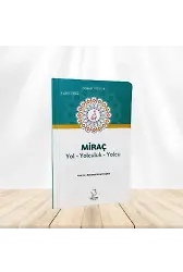 Miraç Yol Yolculuk Yolcu (Cep Boy)