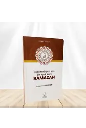 İrade Terbiyesi İçin Bir Aylık Kurs Ramazan (Cep Boy)