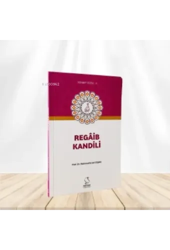 Regaib Kandili (Cep Boy)