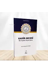 Kadir Gecesi Bin Aydan Hayırlı Gece