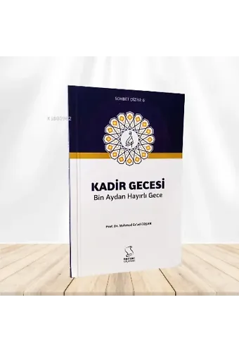 Kadir Gecesi Bin Aydan Hayırlı Gece