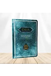 Dua (Evrâd-ı Şerîfe) Orta Boy - Arapça+Türkçe - Turkuaz (Genişletilmiş Yeni Baskı)