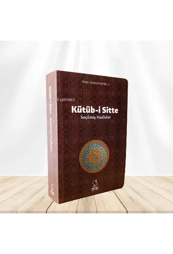Kütüb-i Sitte - Karton Kapak